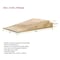 Mytee Products (2 Pack) ITI Starter Ramp w/ Square Profile for Steel Beds, 2PK CCRL-ITISkatex2 - alternate 4