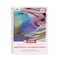 Talens Art Creation Mixed Media Paper Pad, Spiral Bound, 98lbs, 9'' x 12'', 40 Sheets, 3PK 9312802M - alternate 2