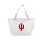 Picnic Time Family Of Brands NCAA Indiana Hoosiers Tarana Cooler Tote Bag made with Recycled Materials 516-01-133-676-0 - alternate 1