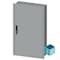 Siemens ALPHA 400 wall-mounted cabinet 8GK1121-4KK22 - alternate 2