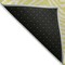Homeroots 9' X 12' Yellow And Ivory Abstract Washable Indoor Outdoor Area Rug 599776 - alternate 3