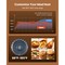 Vevor 5-Tier Commercial Food Warmer Display Pizza Cabinet 60L with LED Light NB-1PW - alternate 3