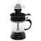 Morollio 24 Ounce Compact Electric Citrus Juicer in Black 750124751M - alternate 3
