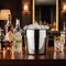 Mepra Bar Ice Bucket with Knobs - 1 Piece - Stainless Steel 200665 - alternate 2