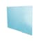 Ghent Aria Low Profile Glassboard, Magnetic, 3'H x 5'W, Horizontal, Blue ARIASM35BE - alternate 2
