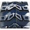Antego 16X6.50-8 ATW-046 6 Ply Snow Blower Tires Directional Single T4606166508 - alternate 6