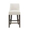 Manhattan Comfort Beever Counter Stool  in Cream CS024-CR - alternate 5