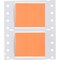 Brady PermaSleeve HX Heat Shrink Double Sided Wire Marking Sleeves, Orange, 1 in. Dia x 0.67 in. W 2HX-1000-2-OR-3 - alternate 2