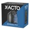 X-Acto Model 1670 School Pro Classroom Electric Pencil Sharpener, AC-Powered, Black/Gray/Smoke 1670X - alternate 1