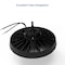 Infibrite 13.8 In. 5000K Daylight 51,200 Lumens Integrated LED Dimmable 320W Wet Rated High Bay Light 100-277V IB-014-5-320W - alternate 6
