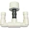Brady Well Point Installation Kit PVC White 1 1/4 2in White BTA 200IND - alternate 2