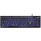 Adesso 2X LARGE PRINT , ON AND OFF  ILLIMINATED BACKLIGHT USB KEYBOARD, INTERNE AKB-139EB - alternate 13