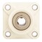 Ntn Thermoplastic Four Bolt Flange SUCFPL206-18 - alternate 1