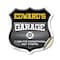 Signmission Edward's Garage I Can Fix Everything But Stupid, 12 Inch X 12 Inch, Vinyl Decal SHI-D-12-490-EDWARD - alternate 1