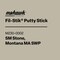 Finishworks Mohawk Fil-Stik Sm Stone, Montana Ma Swp M230-0002 - alternate 2