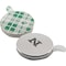 Magnet Source 2.45 Lb. Capacity Neodymium Disc Magnet with Adhesive, 8PK 7527 - alternate 4