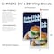 Signmission Fried Fish Sandwich, Vinyl Decals Only 24 Inch x 36 Inch, Vinyl Decal, 2PK DSB-2436-2PACK-30379 - alternate 2