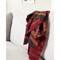 Homeroots Ultra Soft Red Southwest Handmade Throw Blanket 470428 - alternate 5