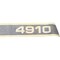 Agco DECAL COMBO 4910 R FRT, AGCO OEM 700716186 700716186 - alternate 3