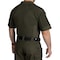 First Tactical TACTICAL DEFENDER SHIRT SHORT SLEEVE, Zipper, 2 Pocket(s), Olive Drab Green, M 112017 - alternate 2