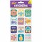 Trend You Got This Tear & Share Stickers, 60-Piece Set, 6PK T47410 - alternate 1