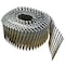 Dewalt Collated Siding Nail, 13-11/16 in L, 15 ga, Galvanized, Flat Head, 3600 PK DWC6R90BDG - alternate 2
