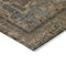 Homeroots 8' X 10' Brown And Denim Blue Medallion Washable Indoor Outdoor Area Rug 616049 - alternate 6