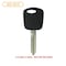 Aks Keys 1996 - 2006 Ford Lincoln Mercury Key Shell  H72PT KS-FORD-11 - alternate 2