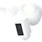 Ring FLOODLIGHT CAM WIRED PLUS - WHITE B08F6GPQQ7 - alternate 1