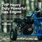 Landworks Log Splitter GUO079 - alternate 5