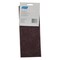 Norton Co Hand Pad, Maroon, 11 in L, 4-3/8 in W 07660748148 - alternate 2
