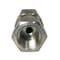 Discover 1/2 in. Stainless Steel Inline Check Valve 101135 - alternate 2