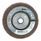 Norton Abrasives Flap Disc, Zirconia Alumina, 4 1/2" dia 77696090086 - alternate 1