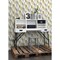 Chesapeake Inez Mustard Geometric Wallpaper 4060-138921 - alternate 2