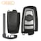 Aks Keys 2009 - 2018 BMW Smart Key 4B Fob FCC# YGOHUF5662 RC-BMW-07C - alternate 2