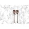 Mepra Due Bronze Salad Serving Set - 2 Pcs. 109022122 - alternate 2