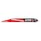 Milwaukee Tool Reciprocating Saw Blade, The Wrecker, 9 in, 6 TPI, Carbide Tip, Multi-Material 48-00-5272 - alternate 11