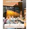 Dr Infrared Heater Black 1500-Watt Indoor/Outdoor Carbon Infrared Patio Heater with Tripod and Remote Control DR-338 - alternate 4