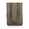 Picnic Time Family Of Brands 2 Bottle Insulated Wine Cooler Bag, Khaki Green with Brown Accents 536-02-140-000-0 - alternate 6