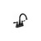 Delta Windemere 2-Handle Lavatory Faucet, Centerset, Bronze 25896LF-OB - alternate 1