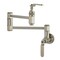 Kingston Brass Wall Mount Pot Filler Faucet, Brushed Nickel KS5108KL - alternate 1