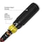 Klein Tools Flip Socket Set, Imp w/Ratch Hdl, 7-in-1 32910RCHT - alternate 6