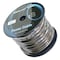 Deejay Led 0-Gauge 50 Foot Black Aluminum Copper Cable CCA All Purpose Power Cable TBH050BLKALUMCOP - alternate 3