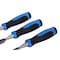 Century Drill & Tool 3 Piece Professional Wood Chisel Set 72313 - alternate 5