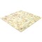Apollo Tile Celestial 12 in. x 12 in. Glossy Beige Glass Mosaic Wall and Floor Tile 20 sq. ft./case, 20PK APLST88BG308A - alternate 3