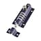 Squire Combi 4, Combi-Bolt  Weather Proof Combination Bolt Lock SQ-COMBI4-BL - alternate 2