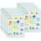 Carson Dellosa Happy Place Motivators Motivational Stickers, 72-Piece Set, 12PK 168318 - alternate 1