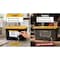 Totetags Storage Bin Labels, Write-On Tote Label, Includes Contents Sticker, Yellow, 1 Set, 5x3 in, 2PK TOTETAGS-1X1-YLW - alternate 2