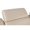Homeroots 103" Beige Italian Leather Reclining USB Sofa 632894 - alternate 4