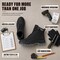 Handpoint Mens 6 in Composite Toe Work Boots-EH Safety Boots, KEVLAR Puncture Resistant Midsole, Black, 7 81N01BK-EE-7 - alternate 5